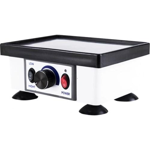 Dental Lab Equipment Square Vibrator Model Oscillator High Efficiency JT-51B Powerful Dental Vibrator