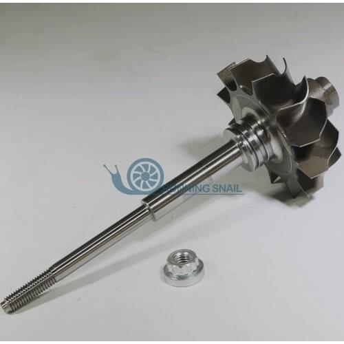 Turbocharger turbine wheel GT20 760986 760986-0010 40226002 H For Dongfeng Yulon Luxgen 7 2.2 T