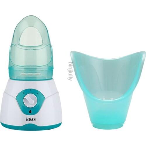 High quality heat sales Smoked nasal organ spray of herbal sprays face Fumigation therapy ousehold steamed face apparatus