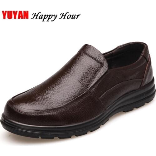 YUYAN HAPPY HOUR Men's Lace-up Shoes