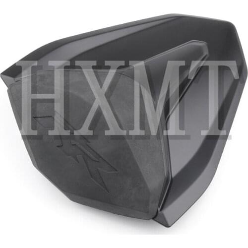 Rear Pillion Passenger Cowl Seat Back Cover Motorcycle Spare Parts For Honda CBR 250 RR CBR250RR 2017 2018 2019 Matt black 17 18