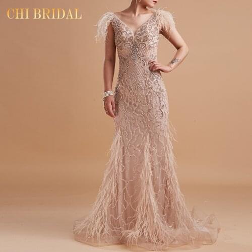 2021 Women Evening Dress Tassel Structure Level New Female Elegant Evening Dress Handmade Ladies Long Dress