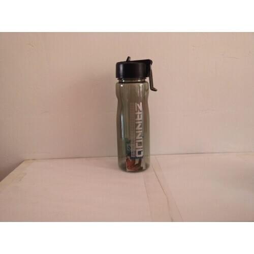 1PC Children Water Bottle Plastic Kids straw Baby water Cartoon Plastic Water Tumbler BPA Free Kids Bottle KM 3114