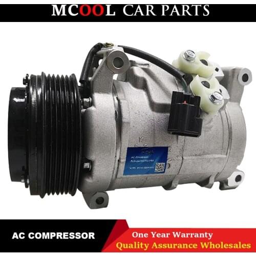 15240059 25735209 89025025 21225 10S20C Car Air Conditioner AC Compressor For Cadillac SRX V6 3.6L PV6