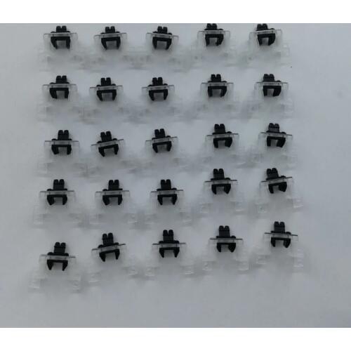 25pcs Pet clipper parts Replacement motor fixed drive lever fit andis agc clipper