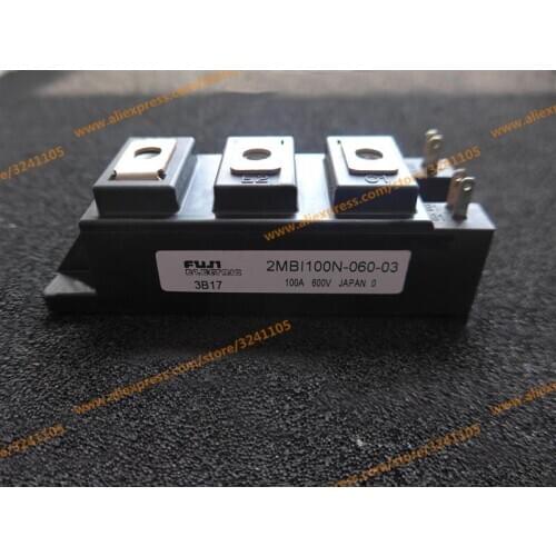 2MBI100N-060-03 New