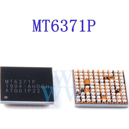 3Pcs/Lot New Original MT6371P For Meizu PRO7 Wifi IC Wireless wi-fi Chip