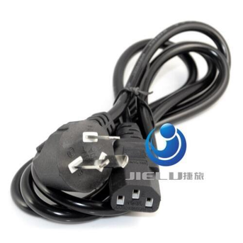 AC 250V 10A AU Plug IEC320 C13 Computer Power Connector Adapter Cord 3 Meters,1 pcs,1.5M