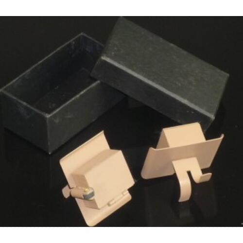 Fire magic accessory - Omega Fire (1set=2pcs), Free shipping, card magic,Fire magic Magic trick classic toys