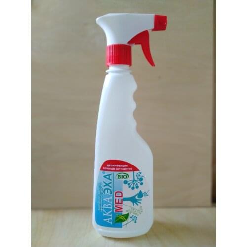 АКВАЭХА Masks And Antiseptics