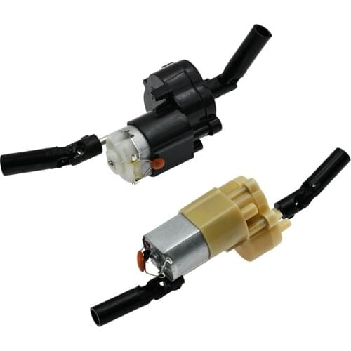 RC Car Power Gear Box Upgrade Parts for WPL B14 B14K B24 B24K B16 RC Car Trunk Replacement Part