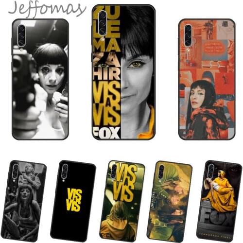 Horror TV Vis a vis Shell Phone Case For Samsung Galaxy J2 J4 J5 J6 J7 J8 2016 2017 2018 Prime Pro plus Neo duo