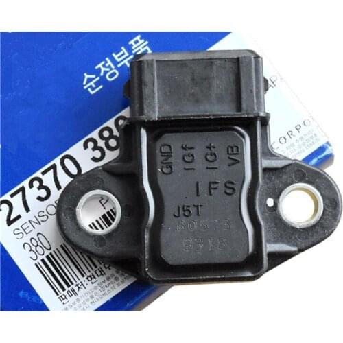 Ignition Failure Misfire Sensor 1999-2006 for Hyundai Terracan Santa Fe Sonata for Kia Optima Sorento OEM 2737038000