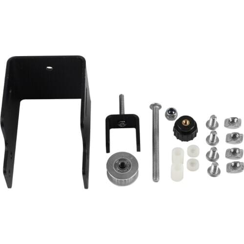 3D Printer Parts 4040 Profile Y-Axis Synchronous Belt Stretch Straighten Tensioner for Creality Ender 3 Pro