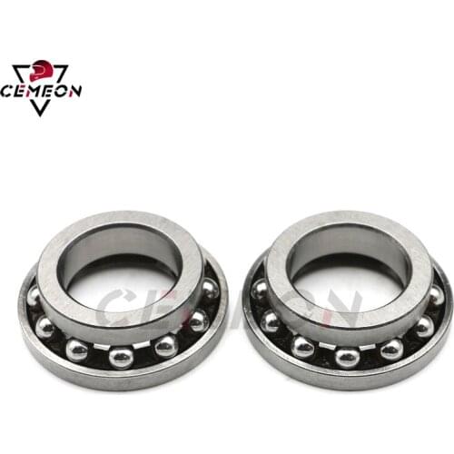 For Yamaha XVS950 V-Star Tourer XV950 Racer XVS1300CU Stryker Motorcycle steering bearing pressure ball bearing wave plate