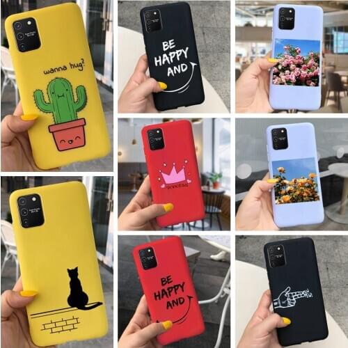 DUANGSAN Samsung Galaxy S10 Lite Phone Cases