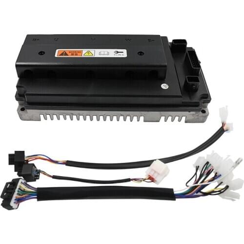 VOTOL Controller EM-150s -72490 for QS Motor