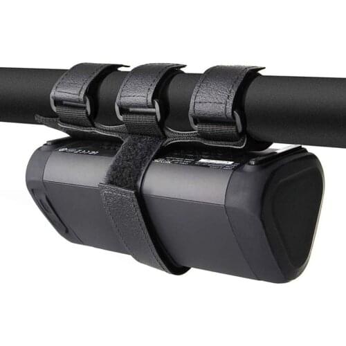 Multi Function Band Bike Bottle Holder Non-slip Ultra Light Adjustable Bottle Cage Cycle Equipment Belt Holder Outdoor Cycling