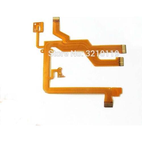 NEW LCD Flex Cable For CANON HG20 HG21 Video Camera Repair Part