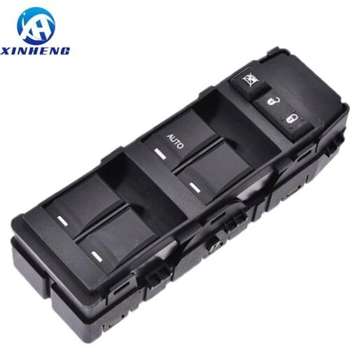 NEW Power Window Master Switch for Jeep Compass Patriot Dodge Avenger Caliber Magnum 04602780AA