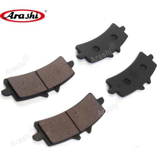 Arashi For BIMOTA DB8 1198cc 2010 2011 2012 2013 Motorcycle Front Brake Pads Front Discs Rotors Pad DB8 SP 1078cc 2012-2013