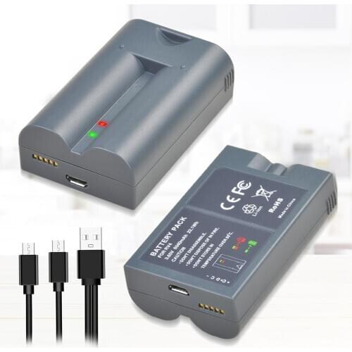 PowerTrust NEW 6700mAh Replacement RV4 Battery for Ring Doorbell 3, Ring Video Doorbell 2, Ring Spotlight Camera, Stick Up Cam