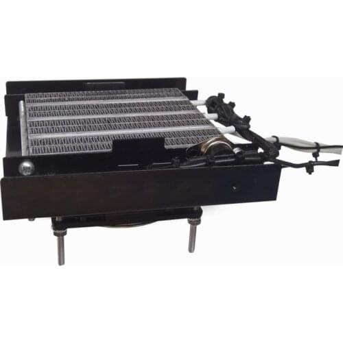 Ptc heater air heater element ceramic heater heater insulated heating plate ripple heating element dryer 220v500/600w