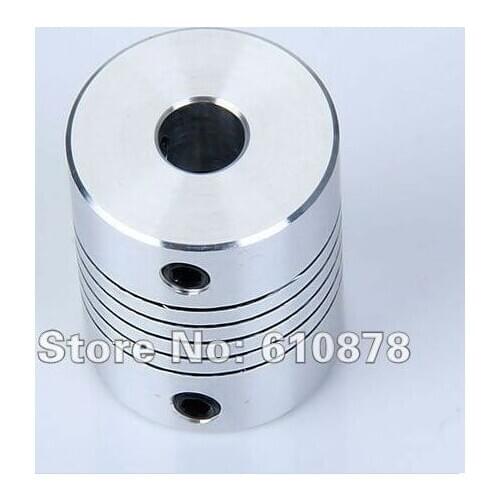 4 mm * 7 mm D 29 L 25 shaft coupler flexible coupling stepper motor encode connector match use 4mm shaft 7mm shaft
