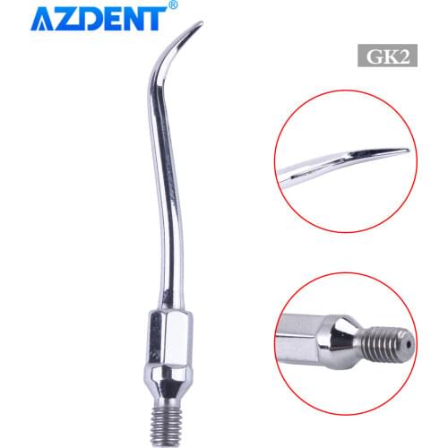 1pc Dental Ultrasonic Scaler Tip Scaling Type G Multifunction Scaling Periodontics Endodontics Tips