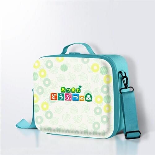 Large Capacity Storage Bag for Nintend Switch Pro Joy Handle Game Accessories Waterproof Travel Carrying Case Protective Handbag
