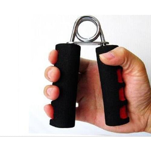 Hand Exerciser Sport Hand Grip Strength Device Finger Forearm Muscle Training Gripper Bubble Film Portable Fitness Equipment