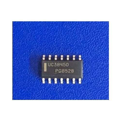 10pcs/lot UC3845D UC3845 SOP-14 UC3845AD UC3845BD SOP In Stock