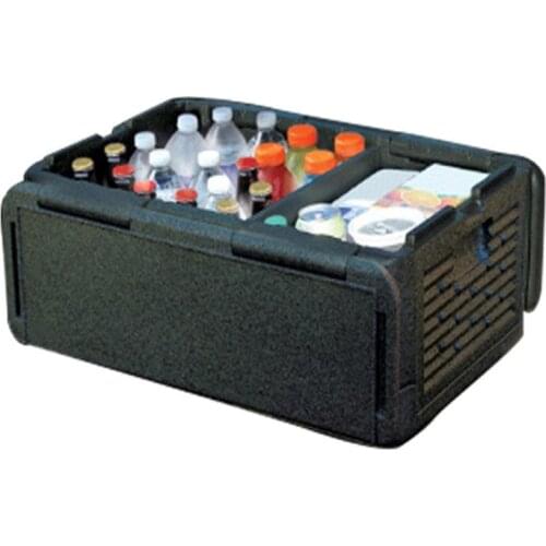 35L Portable Size Car Refrigerator Auto Interior Fridge Drink Food Cooler Warmer Box for Car Outdoor Camping Picnic