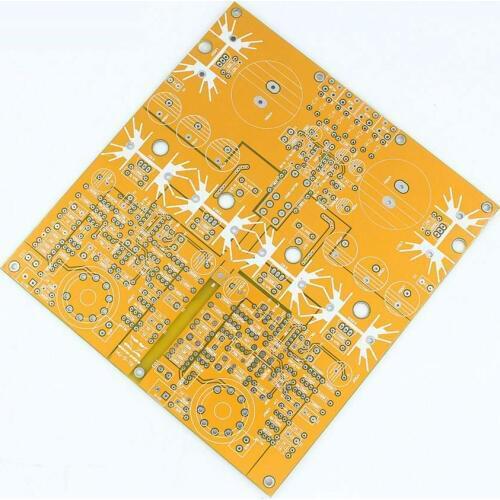 Free ship HV-5-TB tube transistor direct coupled HV-5 amplifier PCB