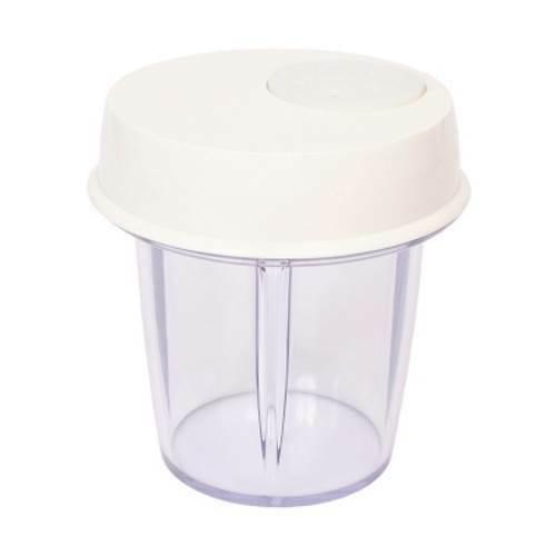 Kenwood bowl + white lid plastic grinder Multipro FP730 FP733 FP9