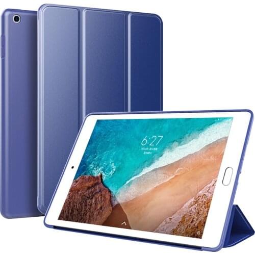 Tablet Case for Huawei MatePad 10.4 2020 Auto Sleep/Wake Smart Cover Case for MatePad 10.4 2020 BAH3-W09 Shell +Film Stylus pen