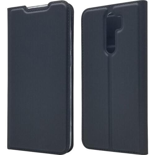 For Xiaomi Redmi Note 8 Pro case 4 color luxury Card Holder with cover Protective Flip Elegant Wallet Leather case