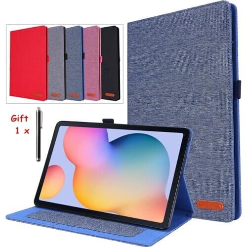 Smart Cowboy Coque for Samsung Galaxy Tab S7 S 7 Plus Case SM-T970 T870 Tablet Funda for Galaxy Tab S7 S7 Plus Case Book Cover