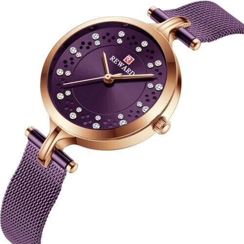 Dance Jockey Ladies Gold Watch