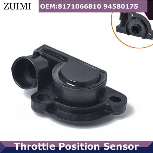 Car Throttle Position Sensor 17080681 40200320 94580175 For Chevrolet Aveo Daewoo Lanos Nubira Leganza 1999-2002