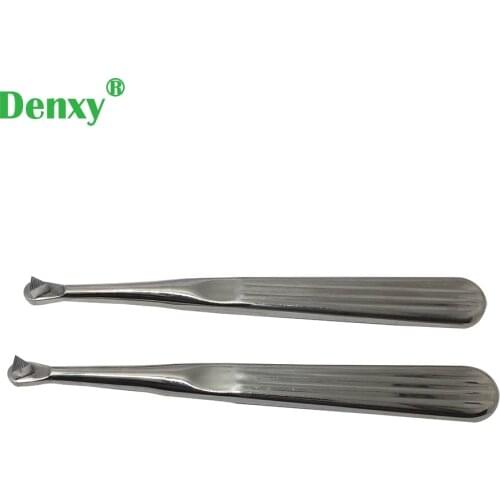 Denxy Dental Orthodontic Band Pusher Band Elevator Band Seater orthodontic tools Stainless Steel