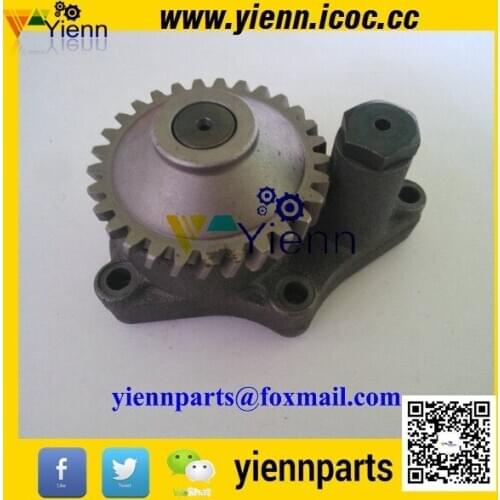 For Yanmar 3TNE78 Oil pump 129001-32001 For Yanmar Tractors 3TNE78 Diesel Engine Repair Parts
