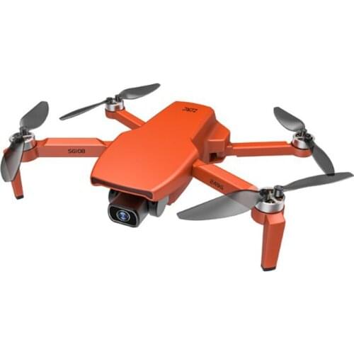 SG108 Drone 4K Hd 5G Wifi Gps Dron Borstelloze Motor Fpv Drone Vlucht Voor 25 Min Rc Afstand 1Km Drone Quadcopter