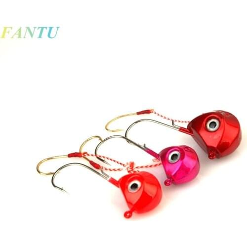 FANTU Fishing Hooks