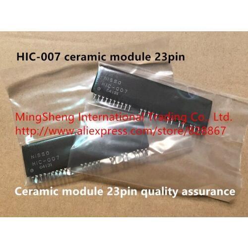 Hot spot HIC-007 ceramic module 23pin quality assurance
