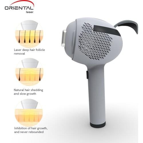 Ipl Hair Removal 600000 Flash Professional Ipl Hair Removal Home Use Epilator LCD Pulsed Light Mini Portable Laser Hair Removal