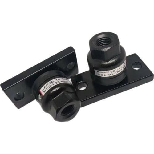 JA63-18-150SMC type M18*1.5 Vientiane rotary floating joint M18*1.5 high strength floating joint