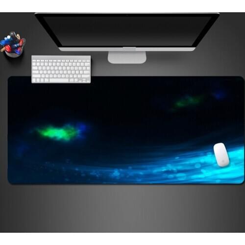 Star Mousepad Unique Hot Selling High Quality Natural Rubber Washed Wholesale Game Pad Large Computer Accessories Mouse Mats