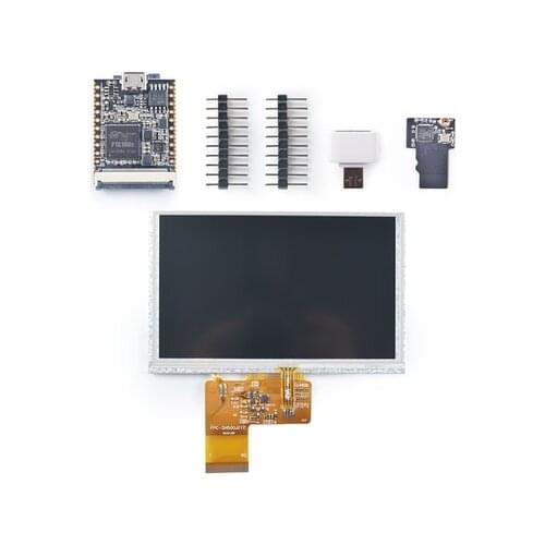Lichee Nano Flash Linux Development Board 16M Flash Version IOT Internet of Things
