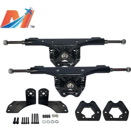 Maytech Innovation Mountain Bikes